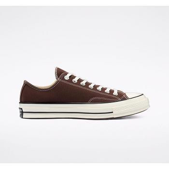 Converse Color Vintage Platene Chuck 70 Hnede - Panske Nízké Tenisky